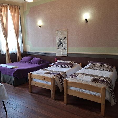 Hostal Residencia Blest Gana Vina del Mar Exterior foto