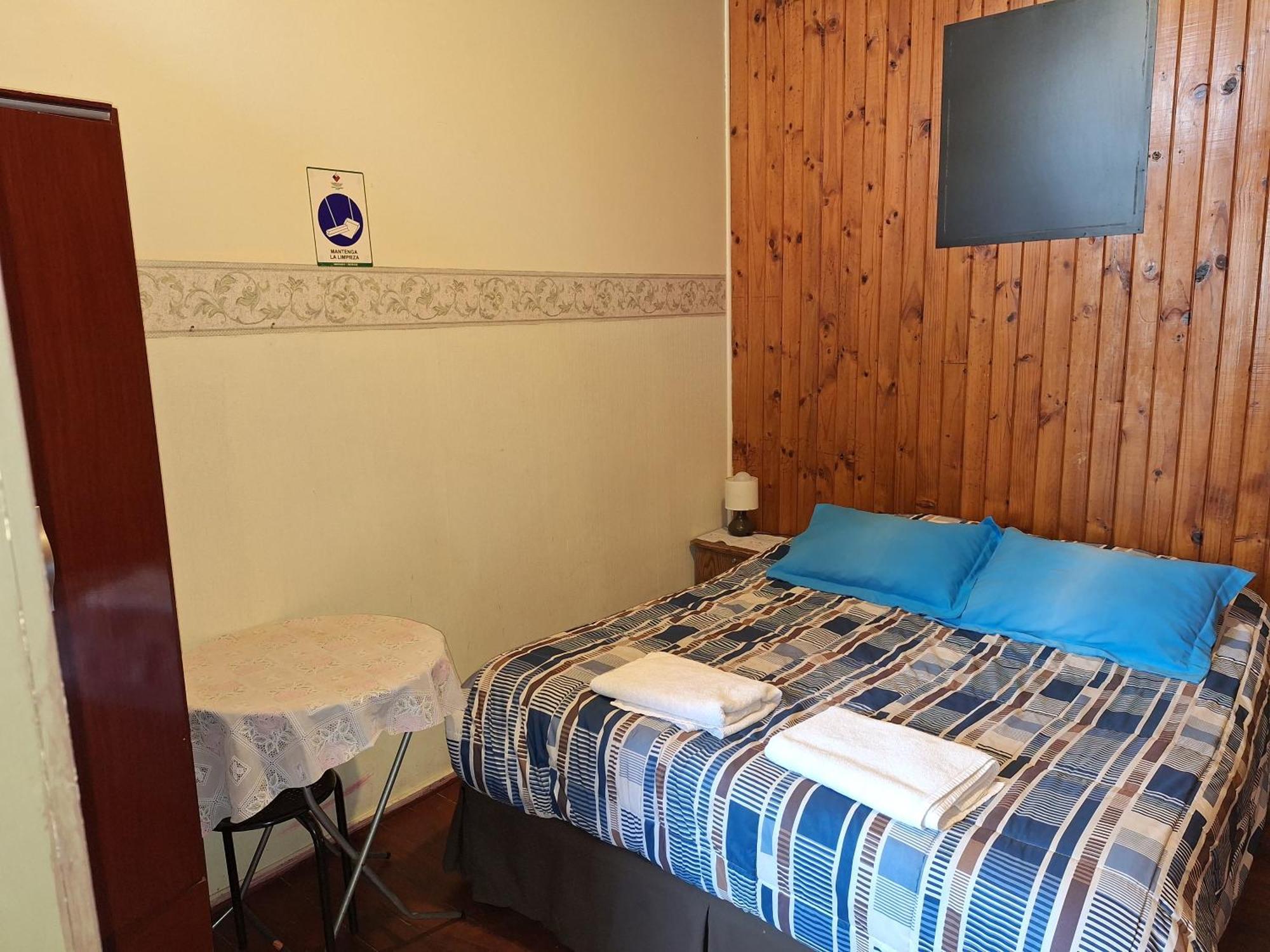 Hostal Residencia Blest Gana Vina del Mar Exterior foto