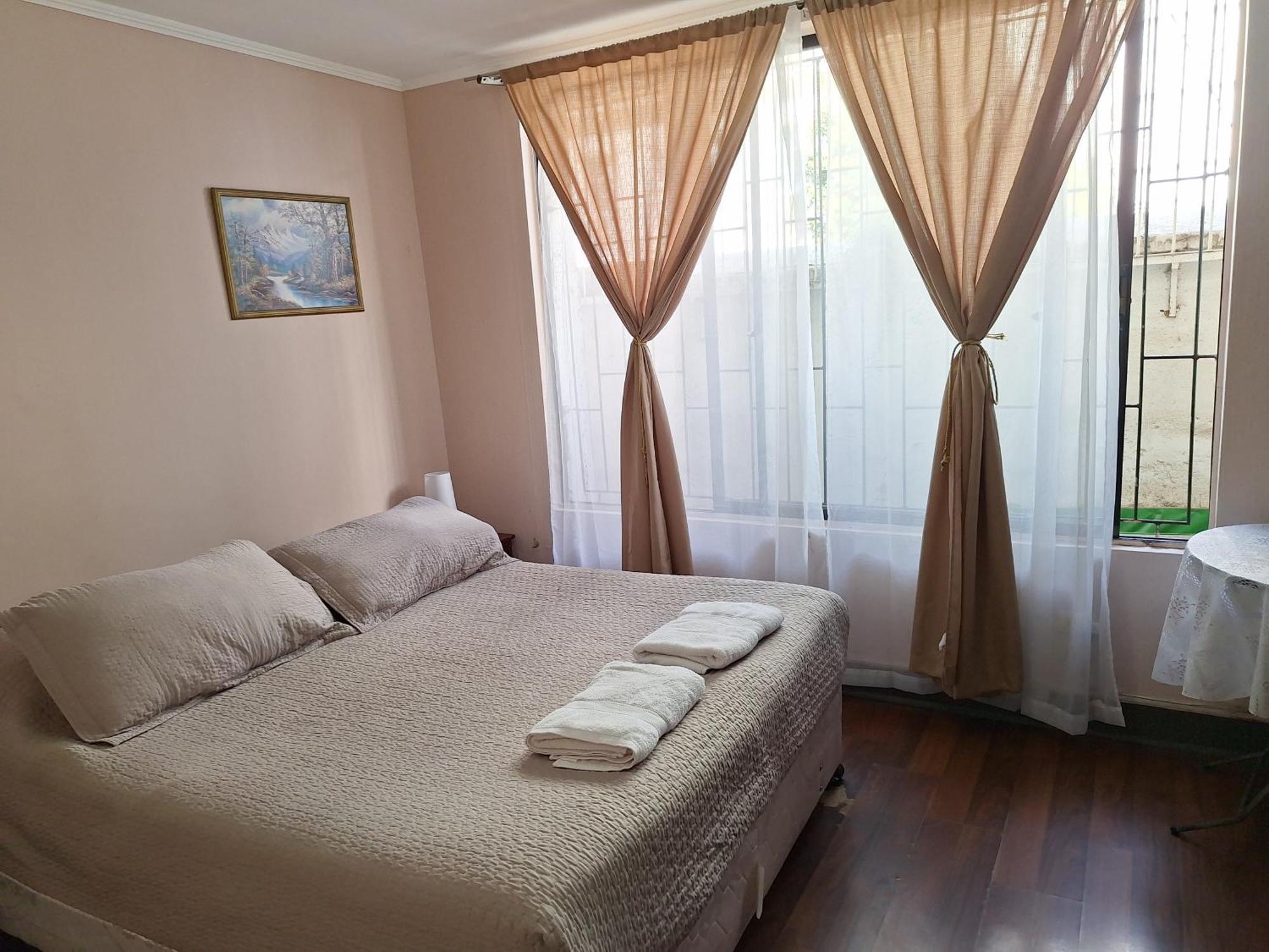 Hostal Residencia Blest Gana Vina del Mar Exterior foto