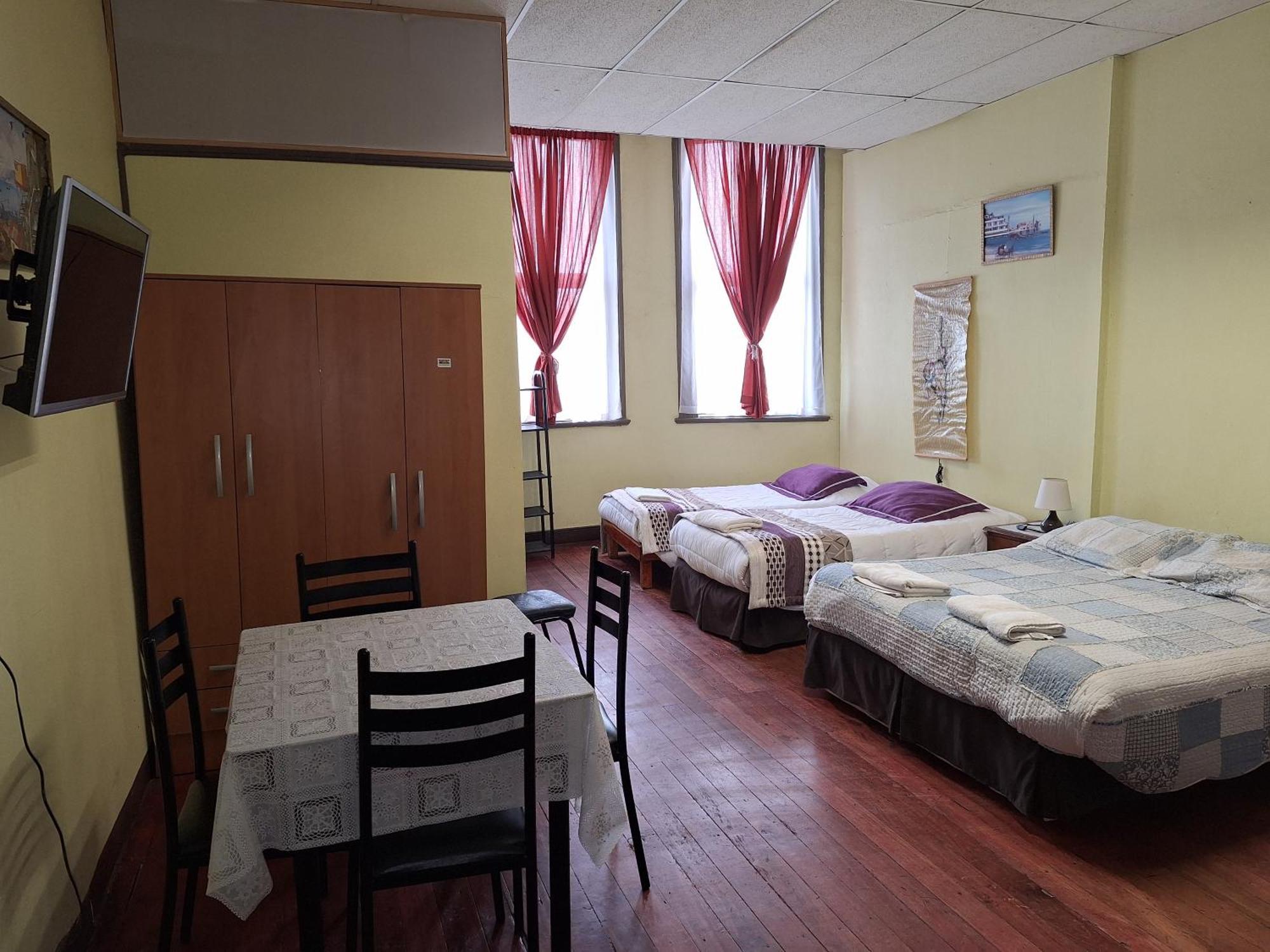 Hostal Residencia Blest Gana Vina del Mar Exterior foto
