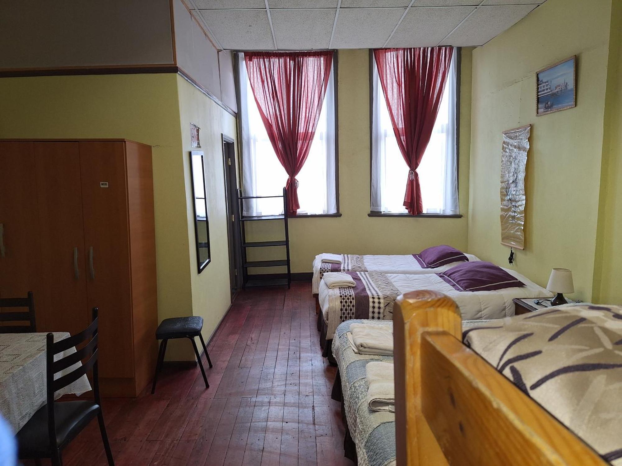 Hostal Residencia Blest Gana Vina del Mar Exterior foto