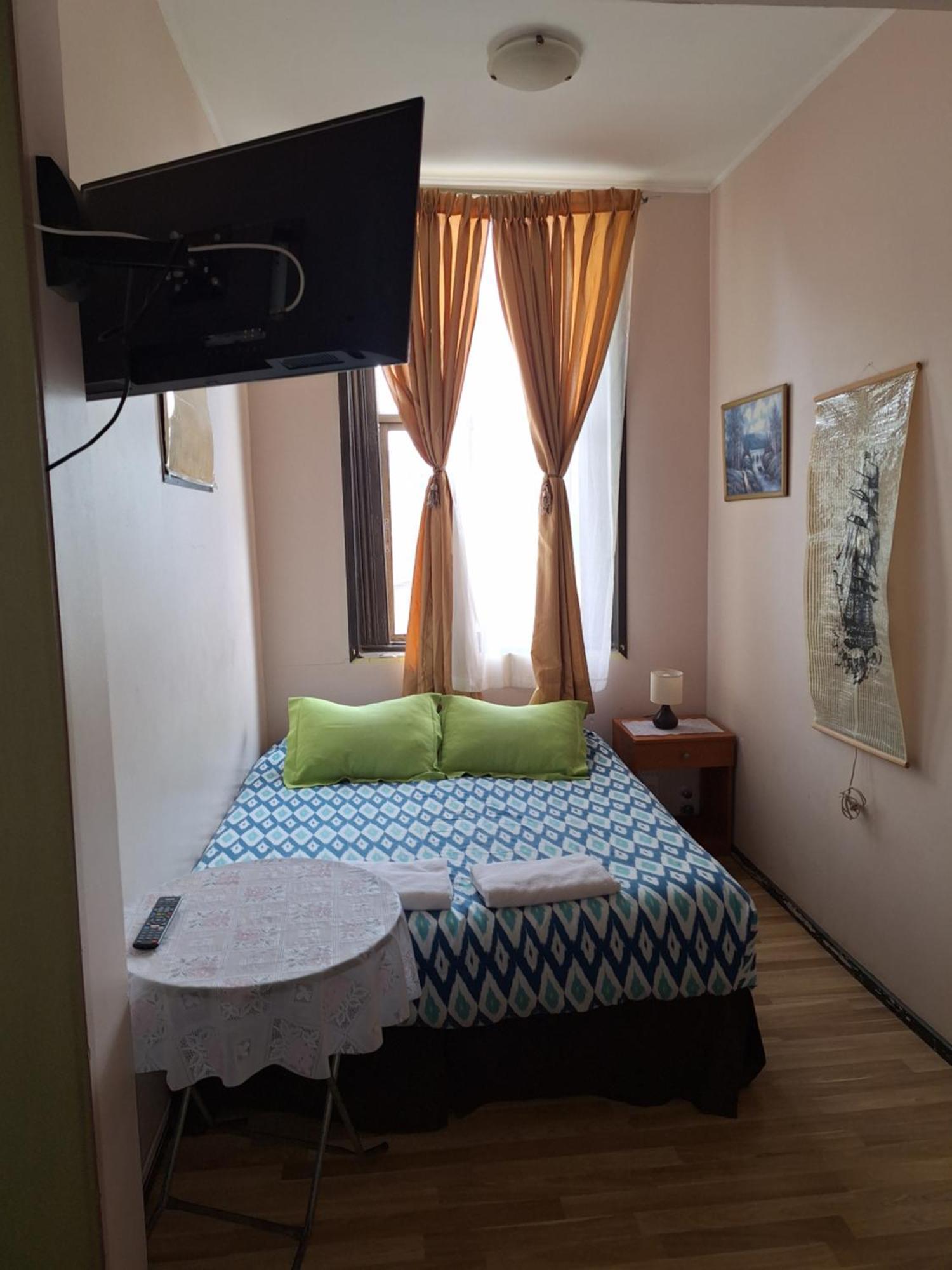 Hostal Residencia Blest Gana Vina del Mar Exterior foto