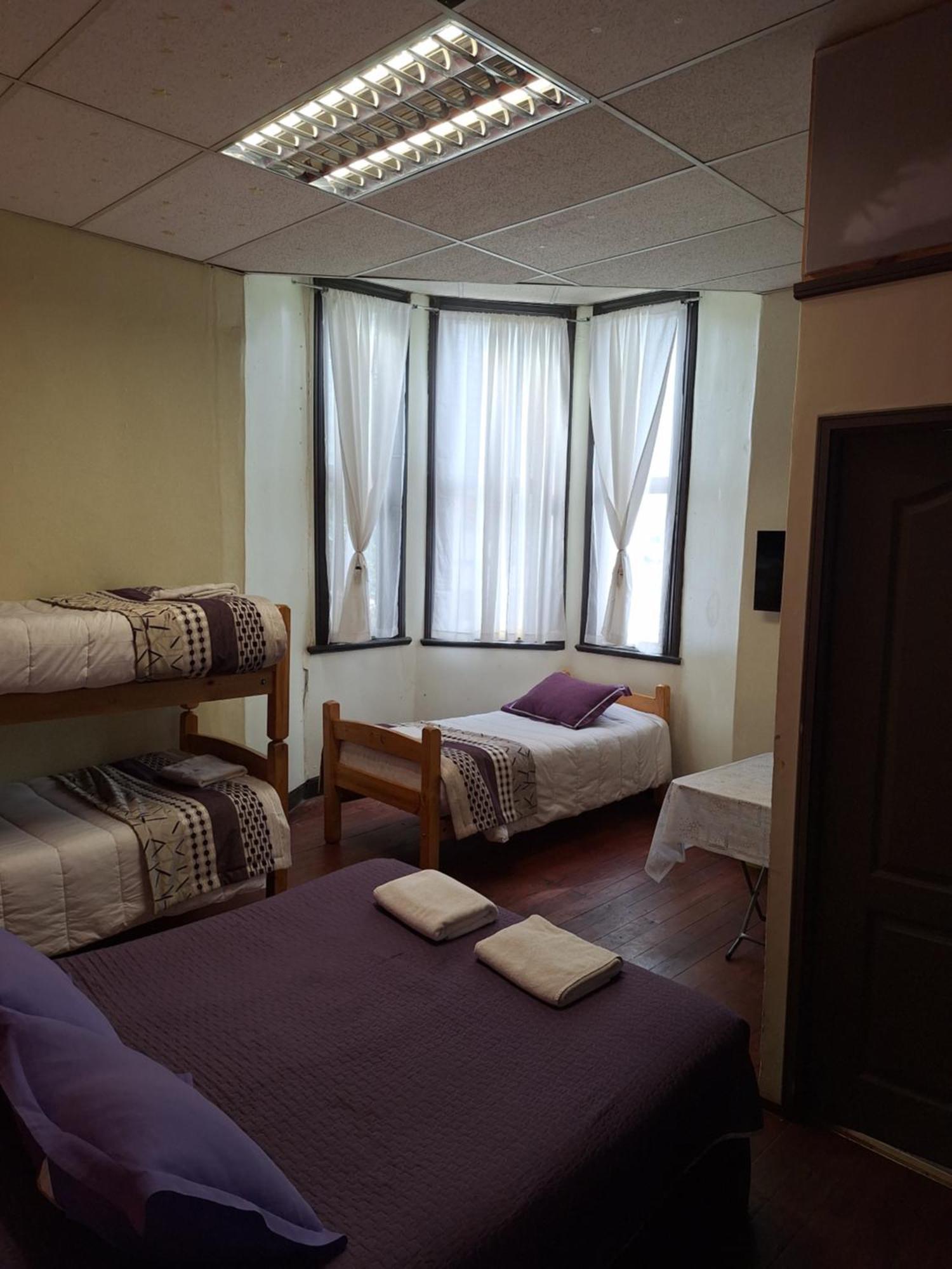 Hostal Residencia Blest Gana Vina del Mar Exterior foto