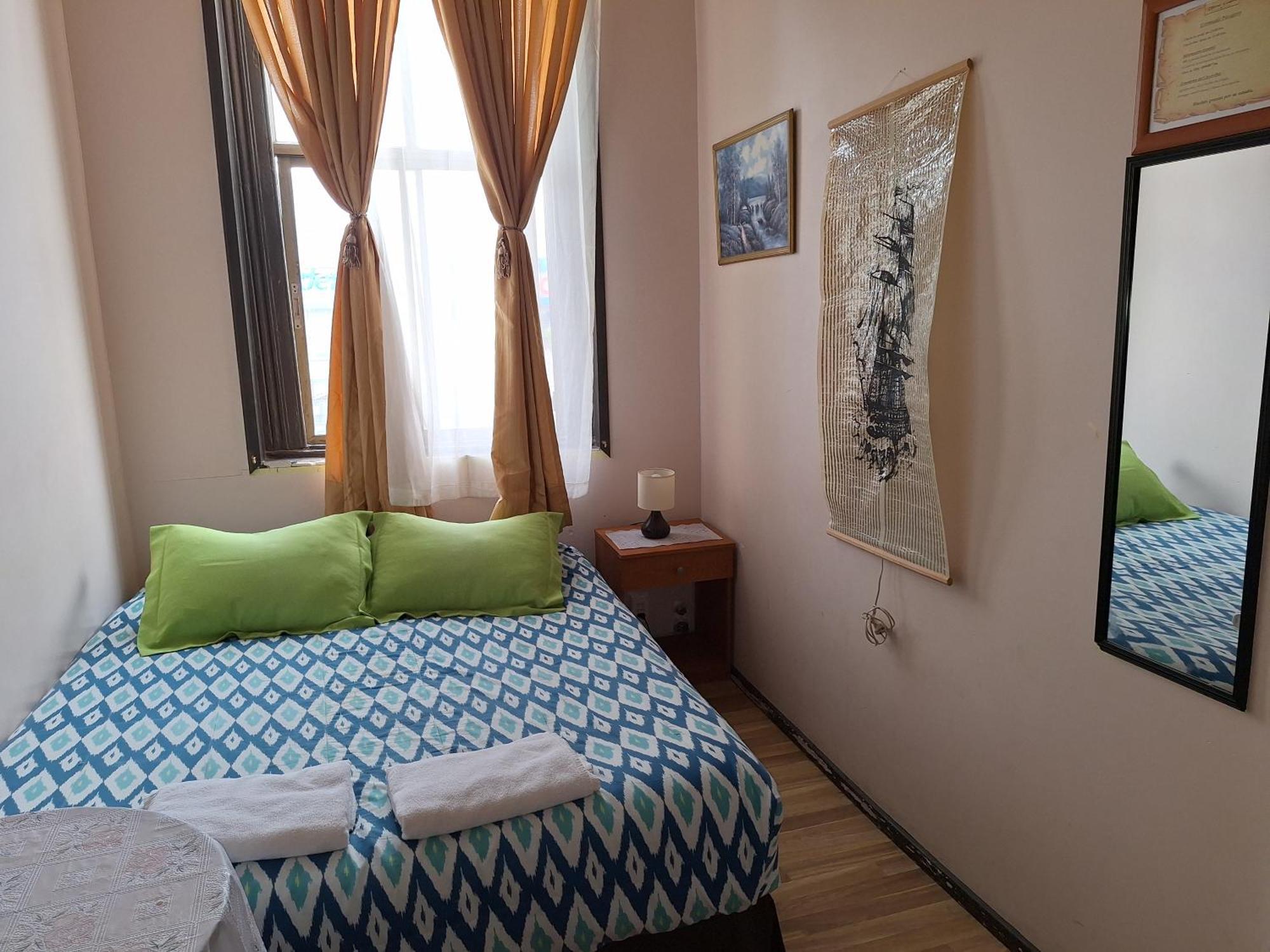 Hostal Residencia Blest Gana Vina del Mar Exterior foto