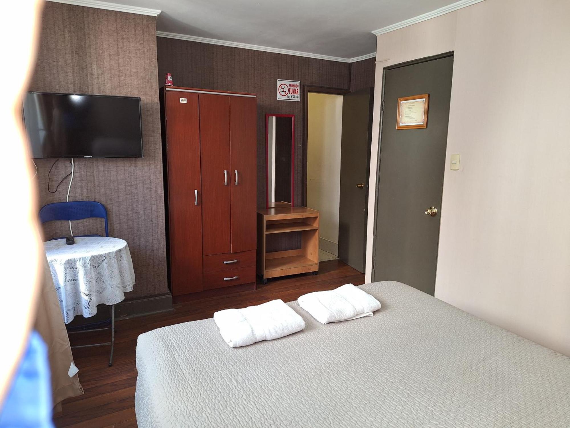 Hostal Residencia Blest Gana Vina del Mar Exterior foto