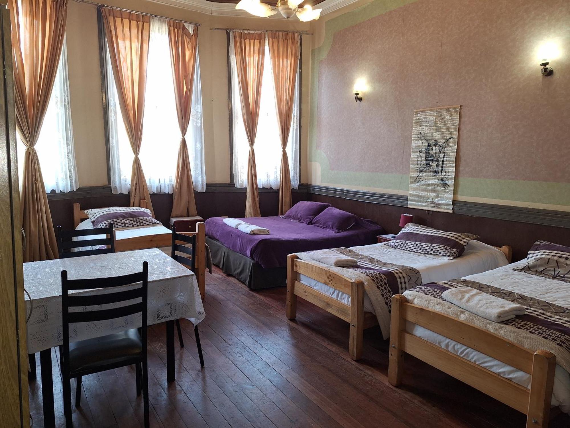 Hostal Residencia Blest Gana Vina del Mar Exterior foto