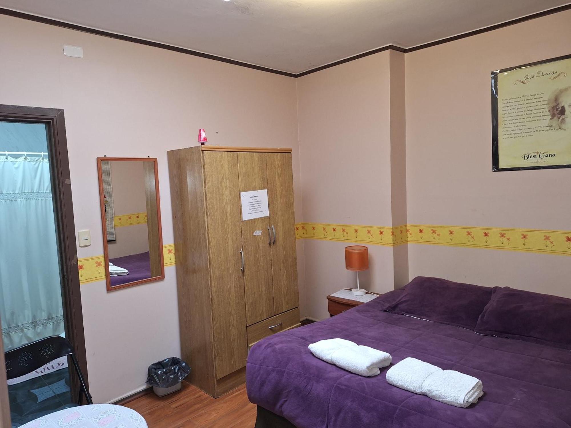 Hostal Residencia Blest Gana Vina del Mar Exterior foto