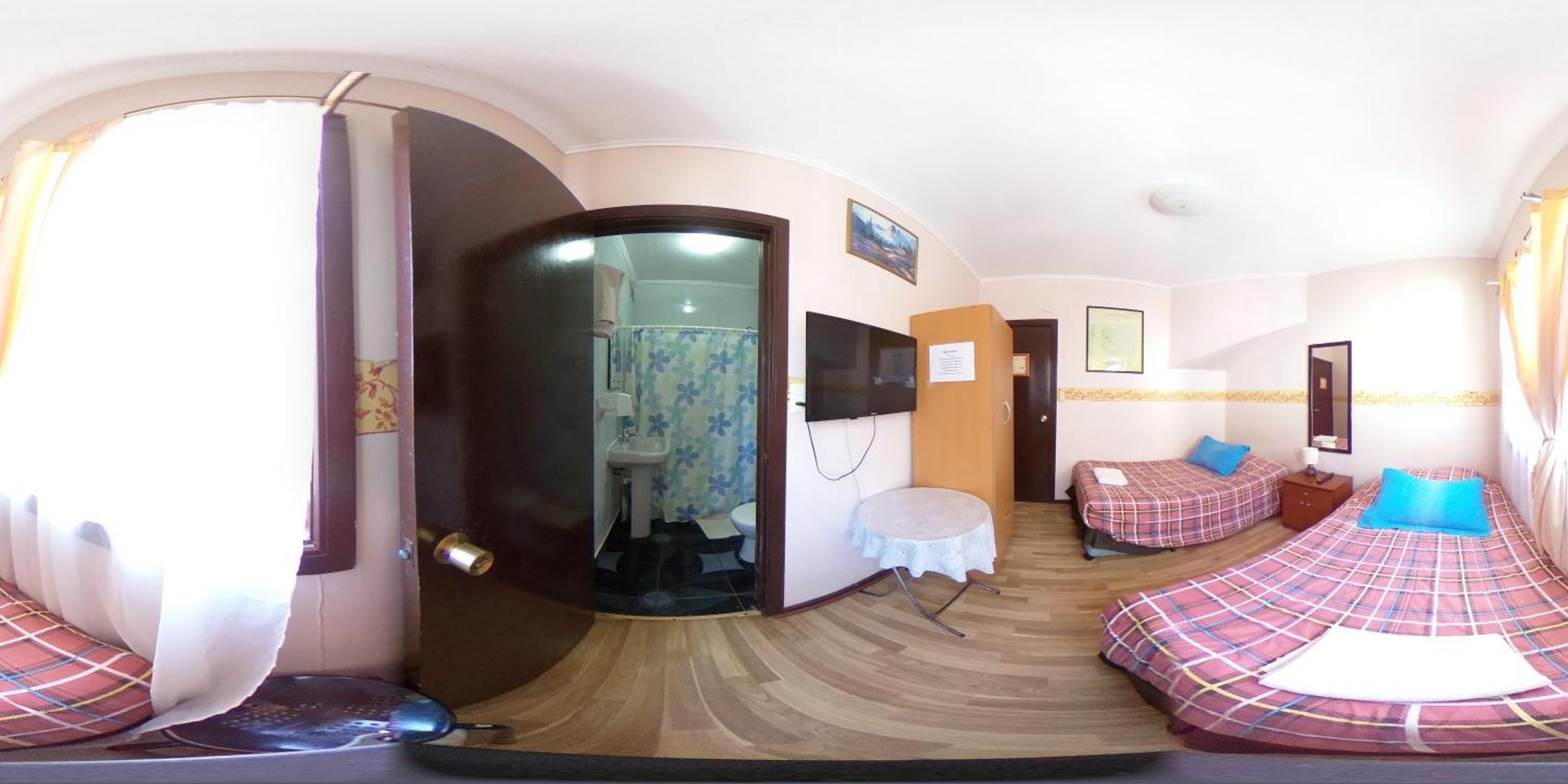 Hostal Residencia Blest Gana Vina del Mar Exterior foto